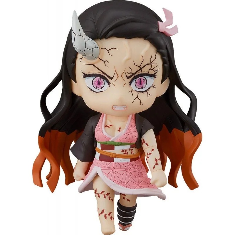 Demon Slayer: Kimetsu no Yaiba Nendoroid figure Nezuko Kamado: Demonization Ver. 10cm
