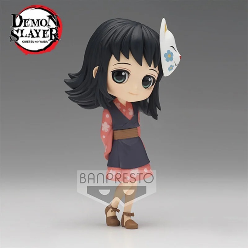 Demon Slayer Kimetsu No Yaiba Q Posket Makomo 13cm Figurine