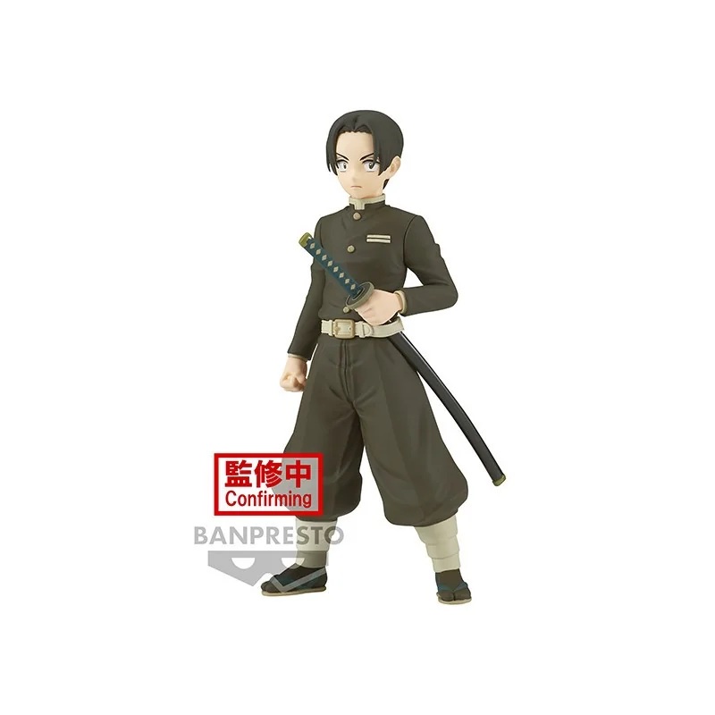 Demon Slayer Kimetsu No Yaiba Vol.29 Murata 15cm W100 Figurine