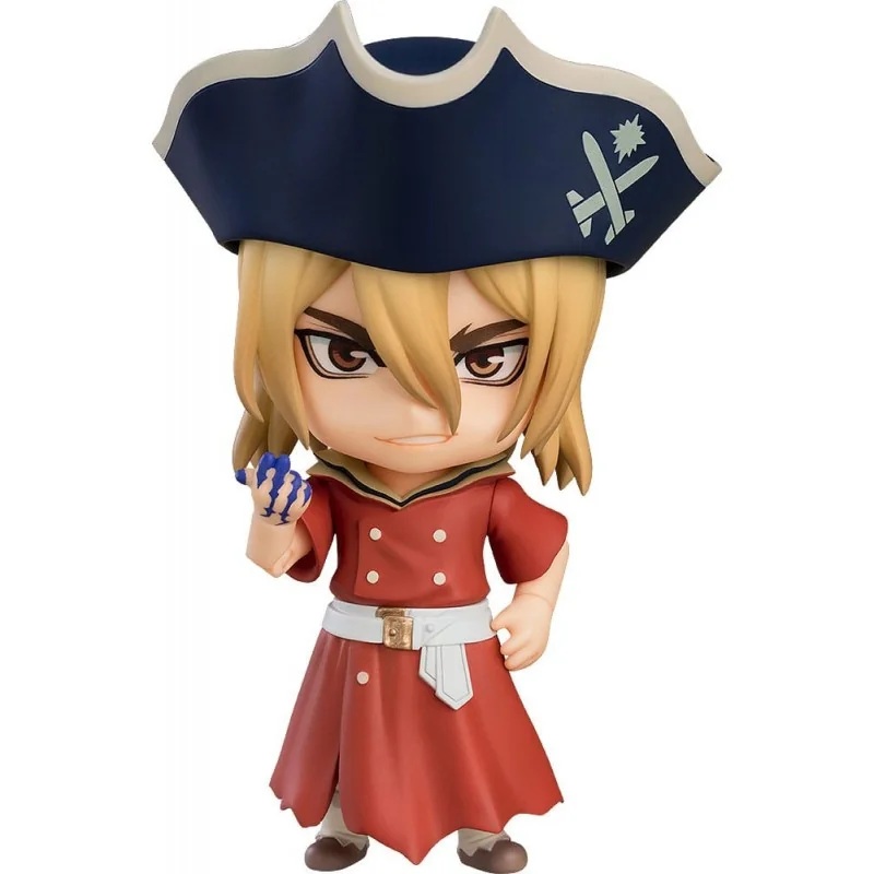 Dr.Stone Nendoroid Ryusui Nanami 10cm Figurine