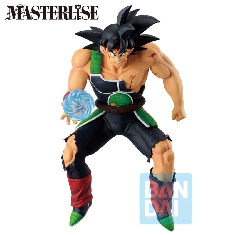 DRAGON BALL – Bardock VS Omnibus Ultimate Ichibansho 24cm Figurine