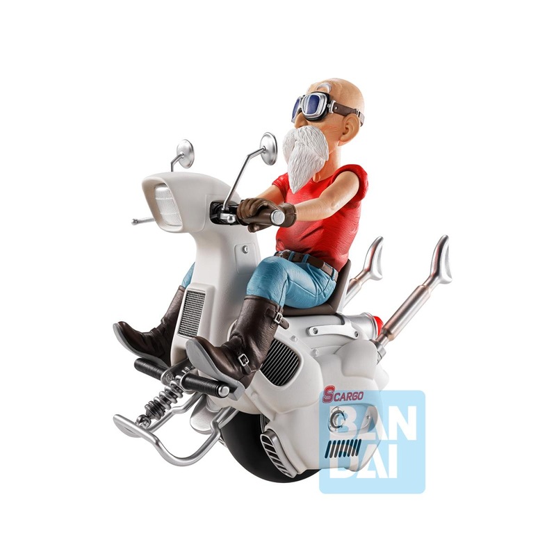 DRAGON BALL – Kamesennin – Snap Collection 2 Figure 16cm