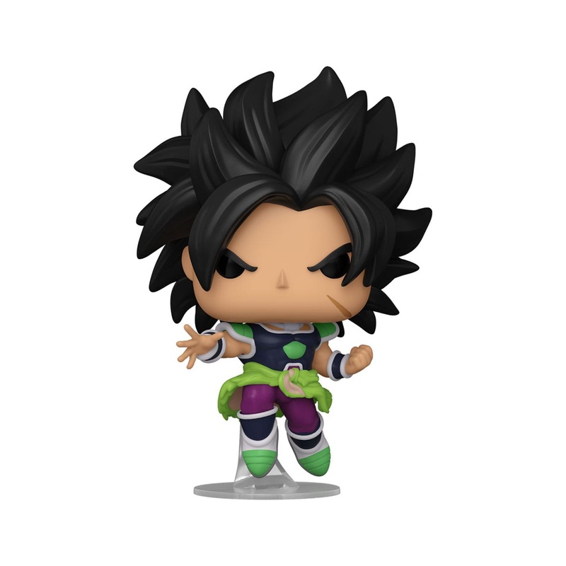 Dragon Ball Super: Broly POP! Animation Vinyl figure Broly 9 cm Pop figures