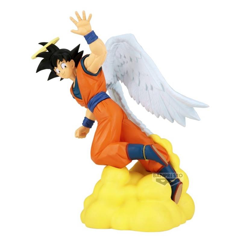 DRAGON BALL Z – Son Goku – History Box Figure 12cm Figurine