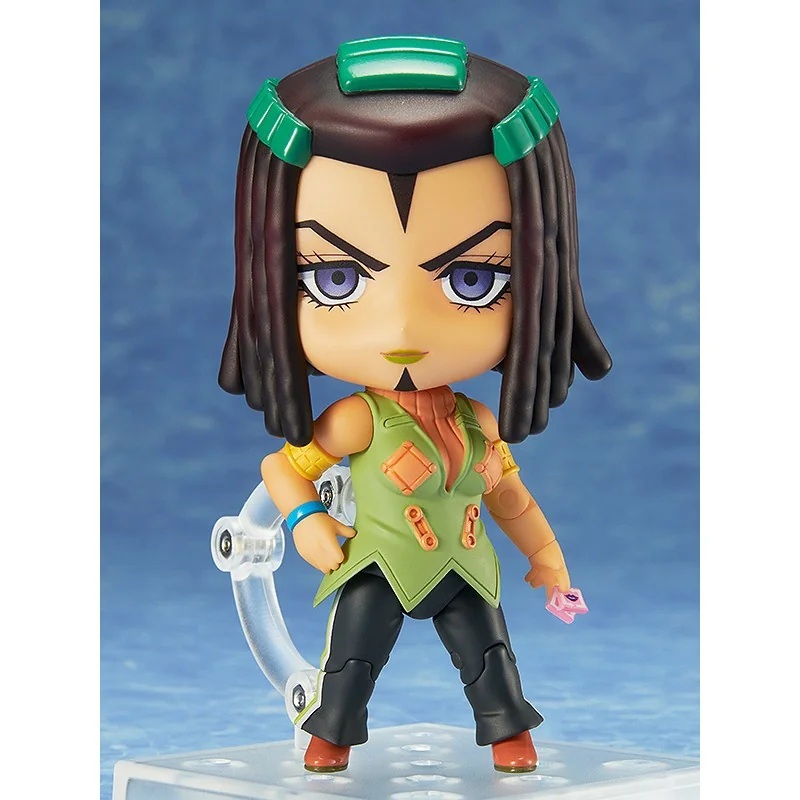 E. costello nendoroid (jojo biz adv stone ocean) Figurine