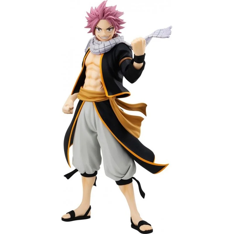 Fairy Tail Final Season PVC Statue Pop Up Parade XL Natsu Dragneel 40 cm Figurine