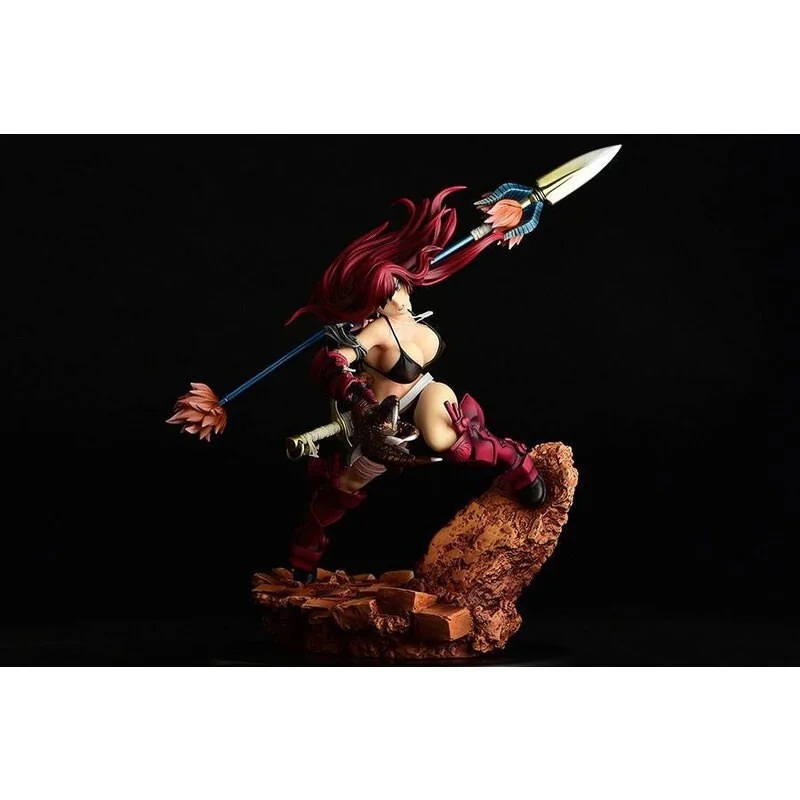 Fairy Tail statuette 1/6 Erza Scarlet the Knight Ver. Another Color Crimson Armor 31 cm