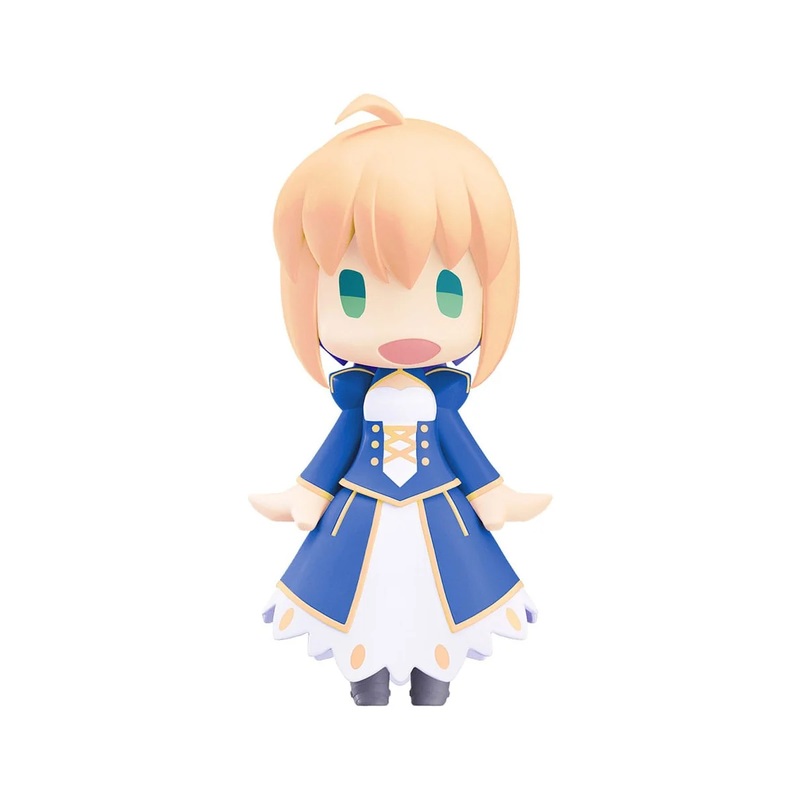 Fate/Grand Order Figure HELLO! GOOD SMILE Saber/Altria Pendragon 10 cm