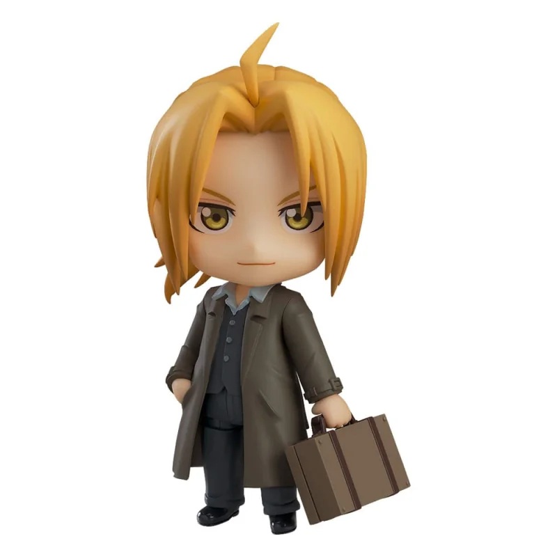 Fullmetal Alchemist: Brotherhood – Nendoroid figure Edward Elric: Final Episode Ver. 10cm