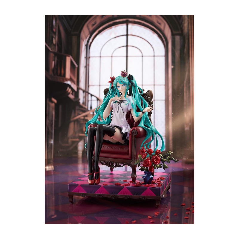 Hatsune Miku – World Is Mine 2024 Ver. 21cm