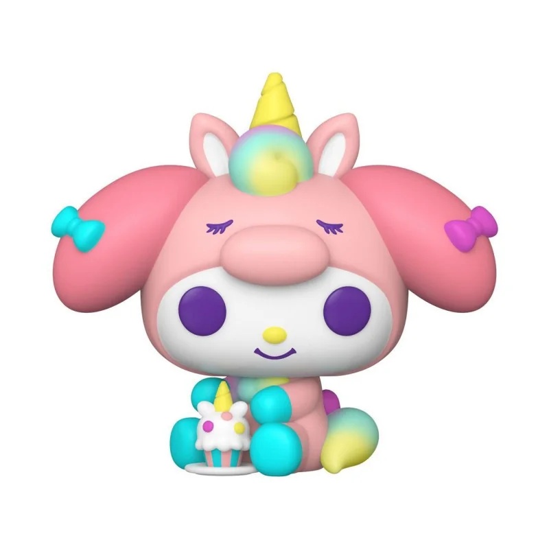 Hello Kitty and Friends POP! Sanrio Vinyl My Melody 9cm Figurine