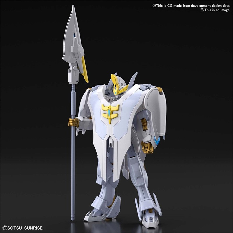 Hg gundam livelance heaven 1/144 Action figure