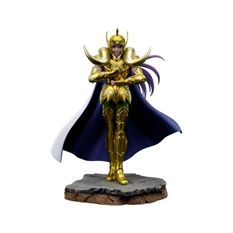 Saint Seiya statuette 1/10 Art Scale Aries Mu 23 cm Figurine