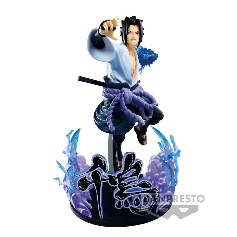 SASUKE UCHIHA ver. SPECIAL VIBRATION STARS – NARUTO SHIPPUDEN Figurine