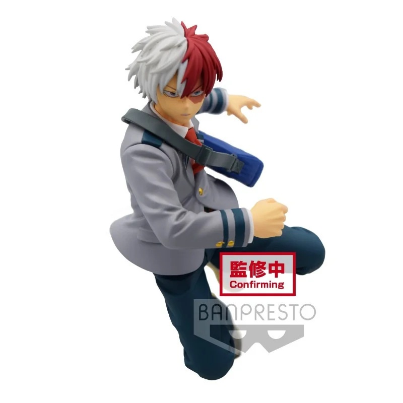 Shoto Todoroki Bravegraph Vol. 2 Figurine