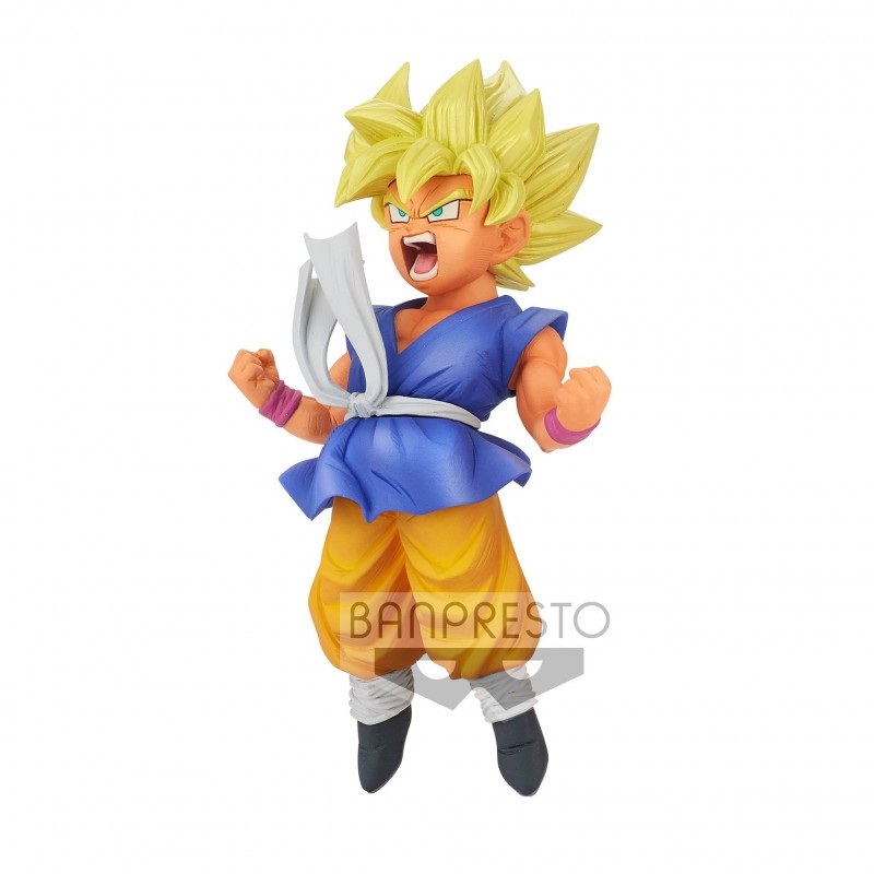 Son Goku Kid Super Saiyan FES Vol. 16 Figurine