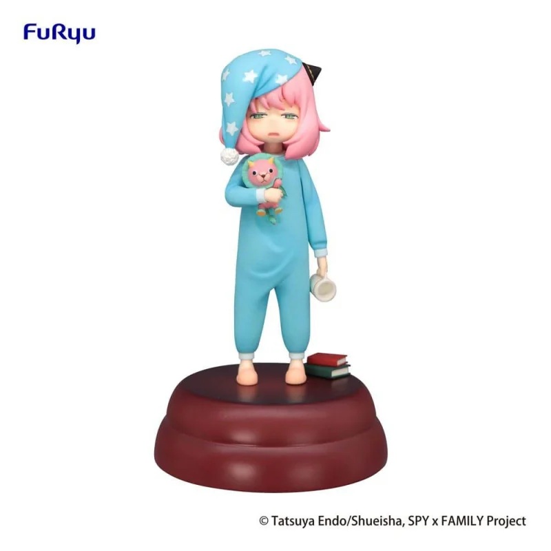 SPY X FAMILY – Anya Forger “Pyjamas” – Exceed Creative Statuette 16cm Figurine