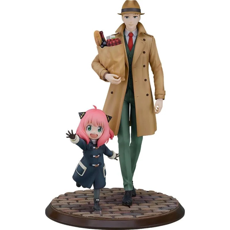 Spy X Family Anya & Loid 1/7 Figure Statue