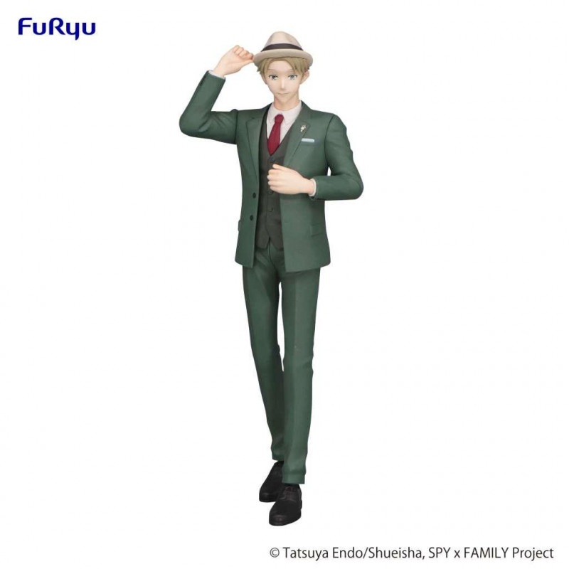 SPY X FAMILY – Loid Forger – Trio-Try-It 21cm Figurine