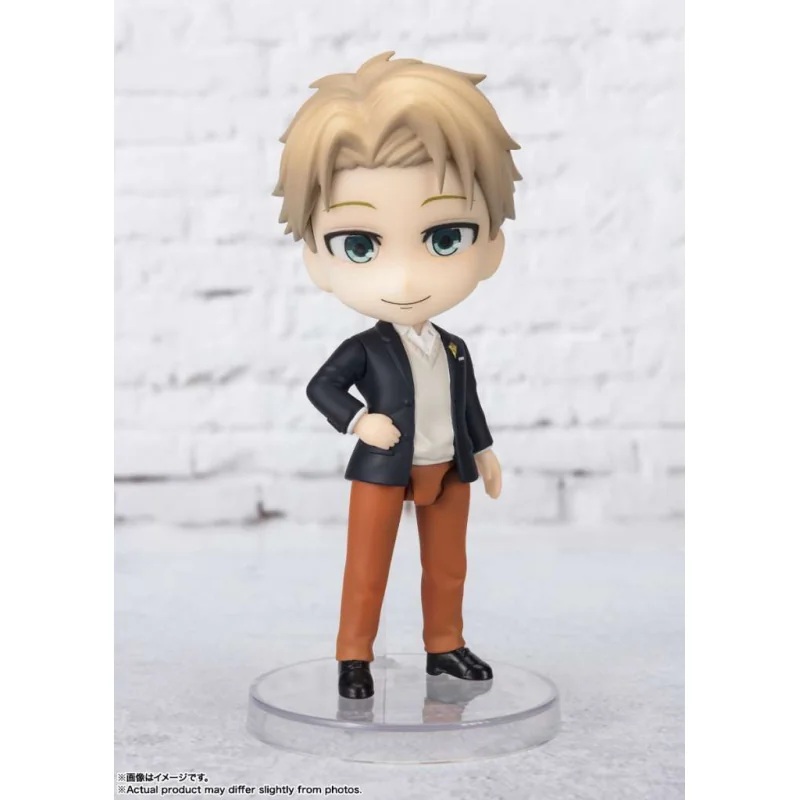Spyfamily Loid Forger -odekeke Outfit Figuarts Mini Figurine