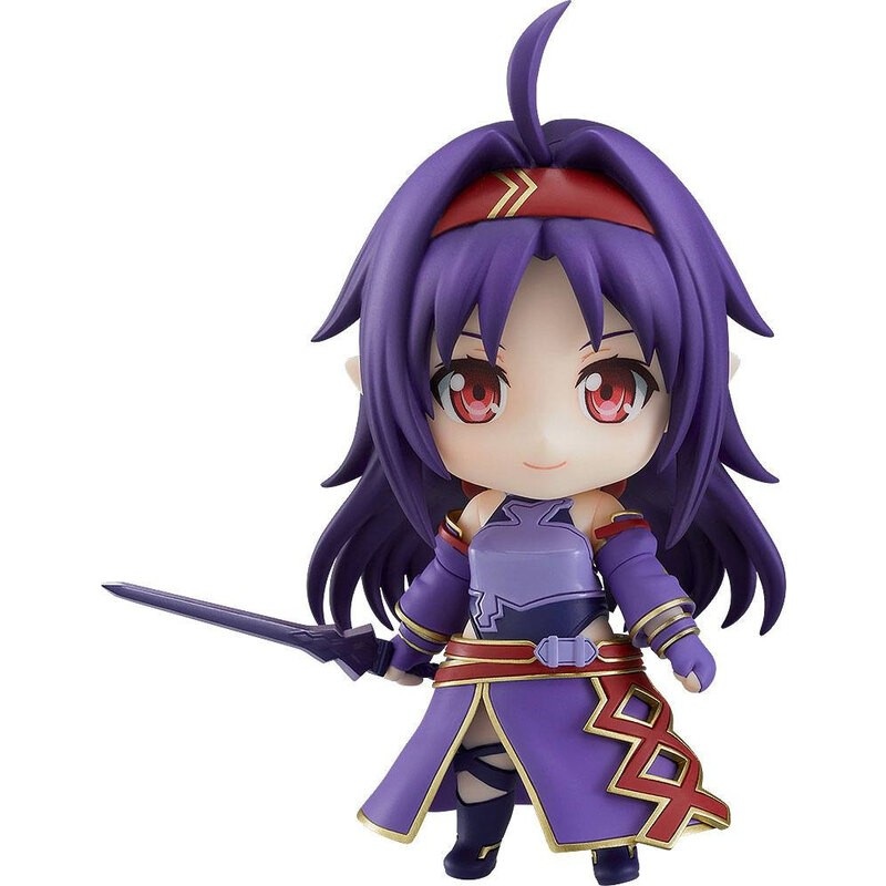 Sword Art Online Nendoroid PVC figure Yuuki 10 cm Figurine