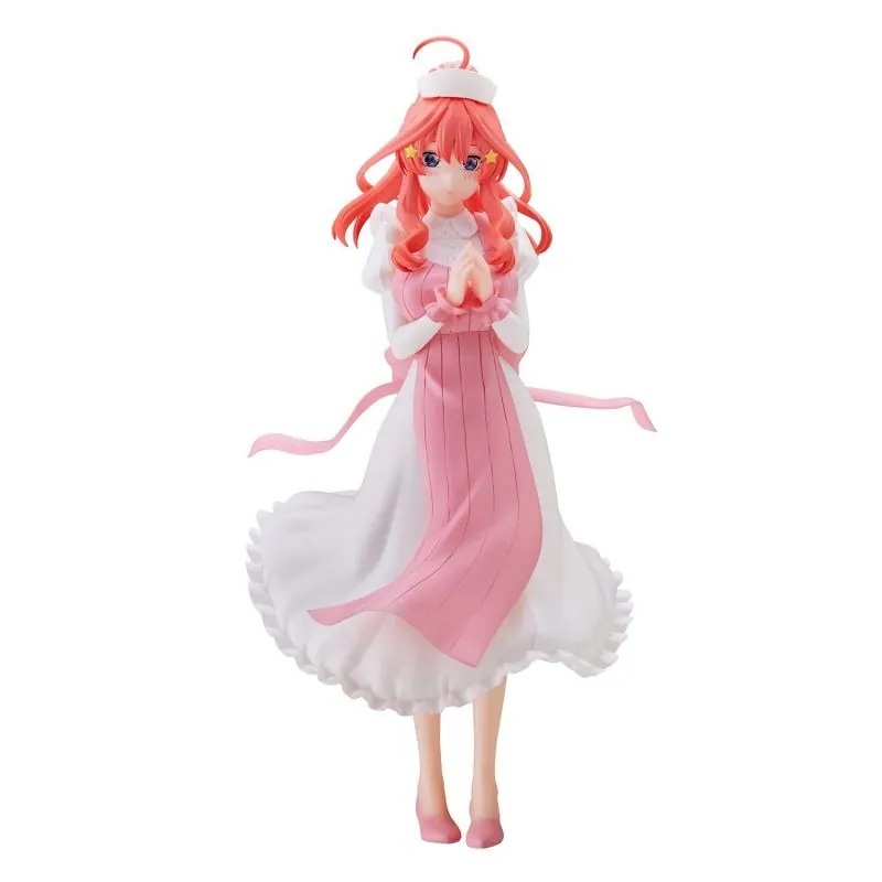The Quintessential Quintuplets Movie Kyunties Itsuki Nakano Nurse 18cm W100 Figurine
