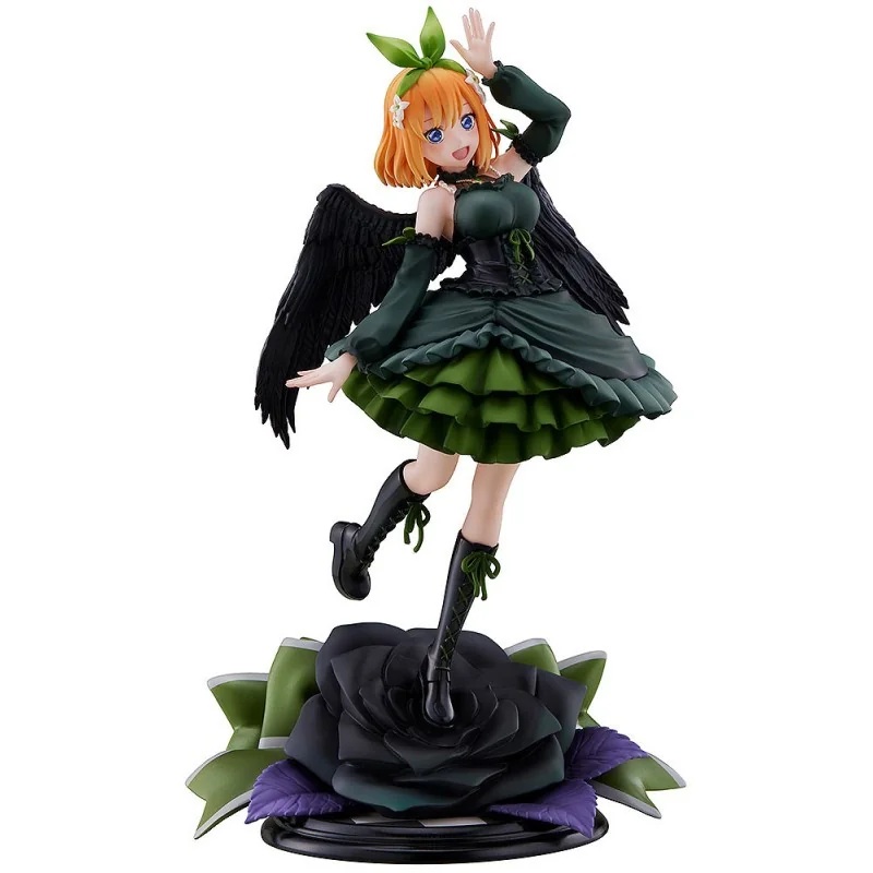 The Quintessential Quintuplets Yotsuba Nakano: Fallen Angel Ver. 27cm Figurine
