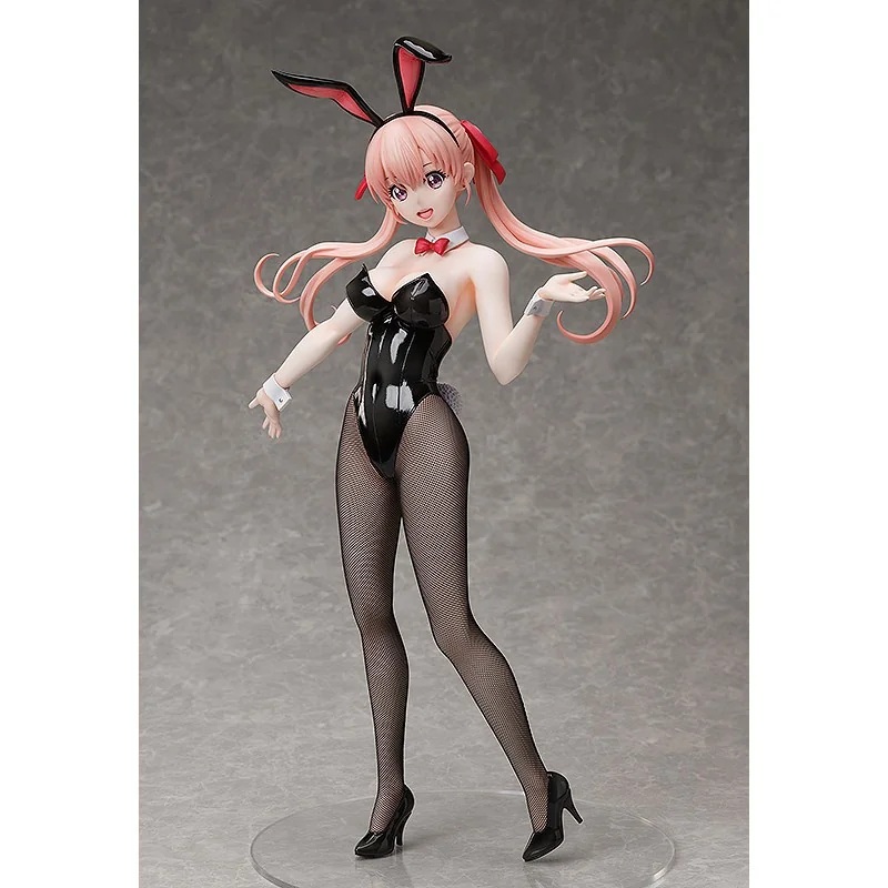 A COUPLE OF CUCKOOS ERIKA AMANO BUNNY Figure Figurine