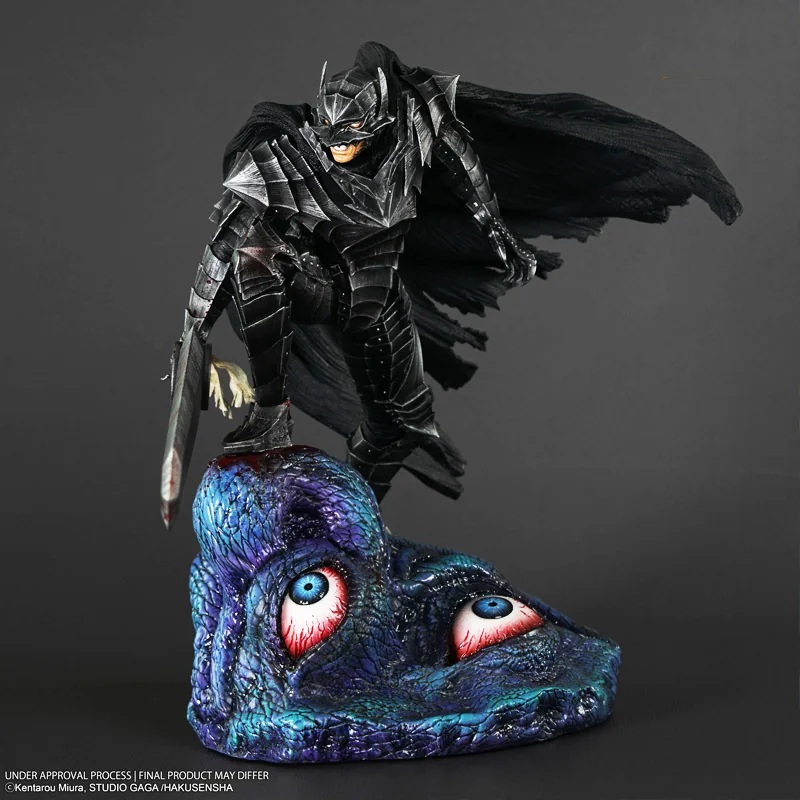 Berserk Guts Berseker Statue 1/8 37cm Figurine