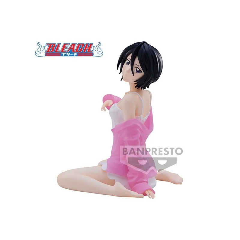 Bleach Relax Time Rukia Kuchiki 11cm – W98 Figurine