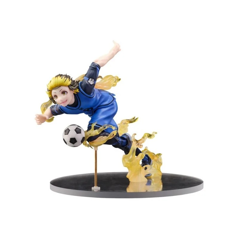 Blue Lock 1/7 Meguru Bachira 19cm Figurine