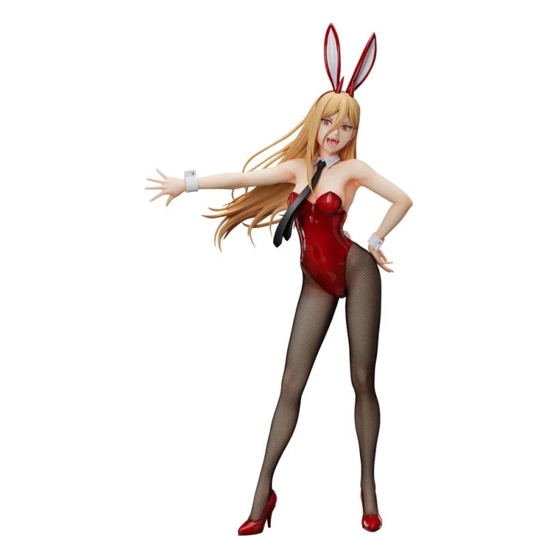 Chainsaw Man 1/4 Power: Bunny Ver. 50cm Figurine