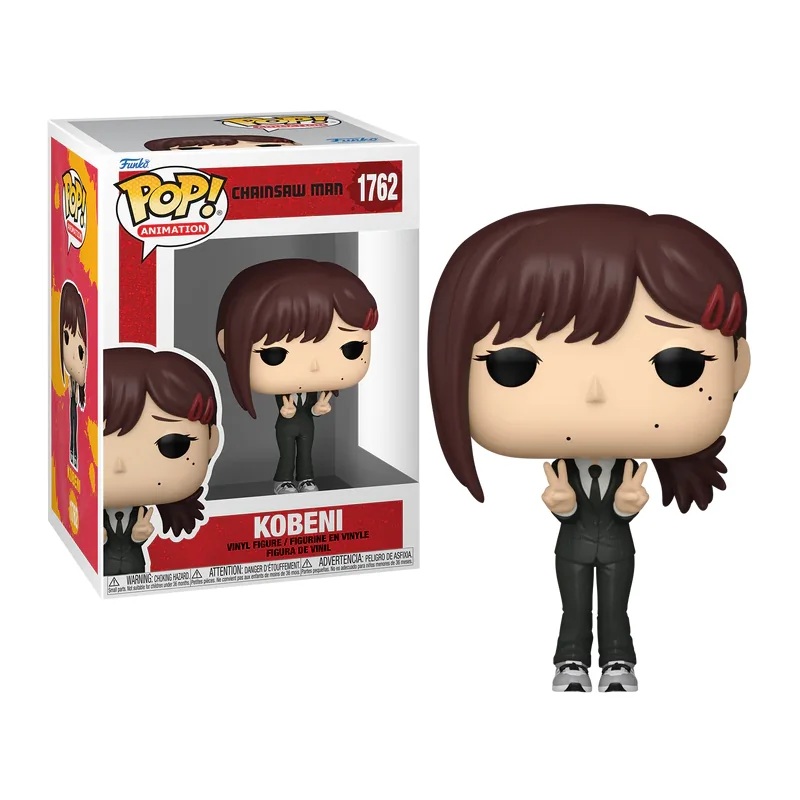 CHAINSAW MAN – POP Animation N 1762 – Kobeni Pop figures