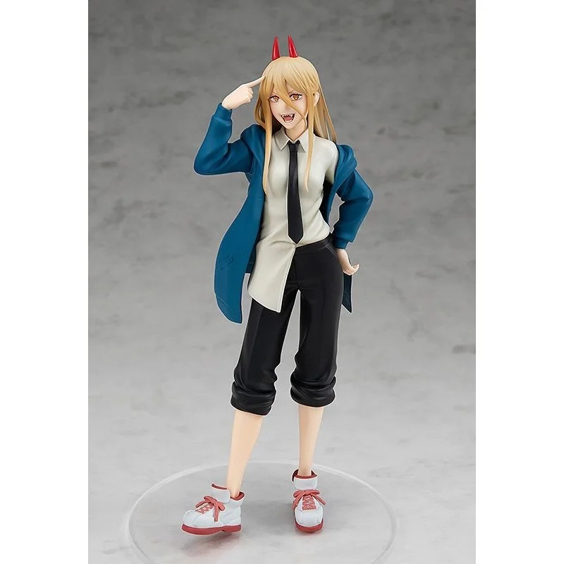 Chainsaw man power pop up parade Figurine