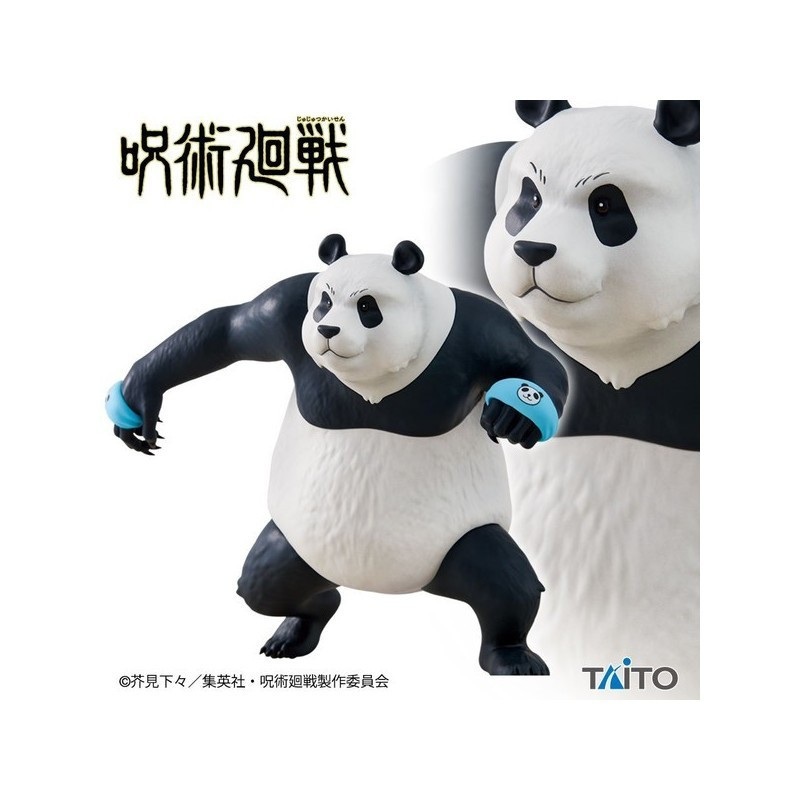 D11589 – jujutsu kaisen – figure – panda Figurine
