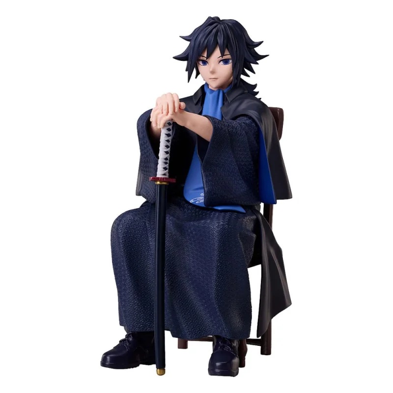 Demon Slayer: Kimetsu no Yaiba Giyu Tomioka statuette 16 cm Figurine