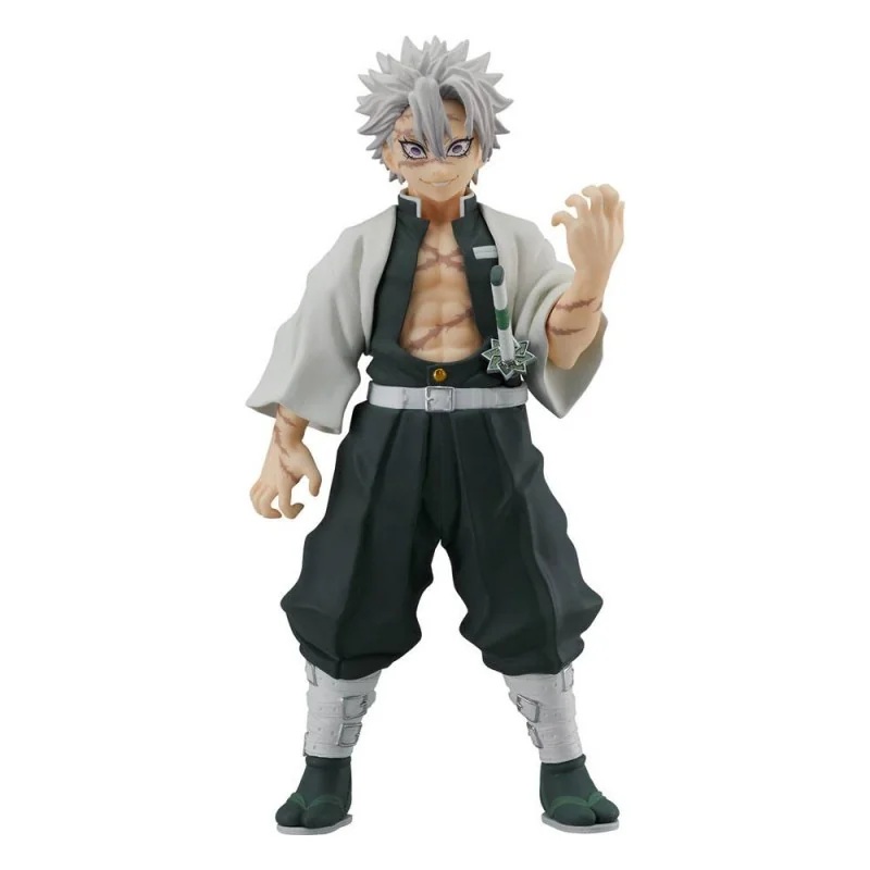 Demon Slayer – Sanemi Shinazugawa Pop Up Parade 17cm Figurine