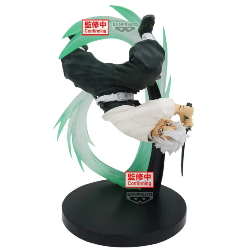DEMON SLAYER – Sanemi Shinazugawa – Vibration Stars Plus Figure 17cm Figurine