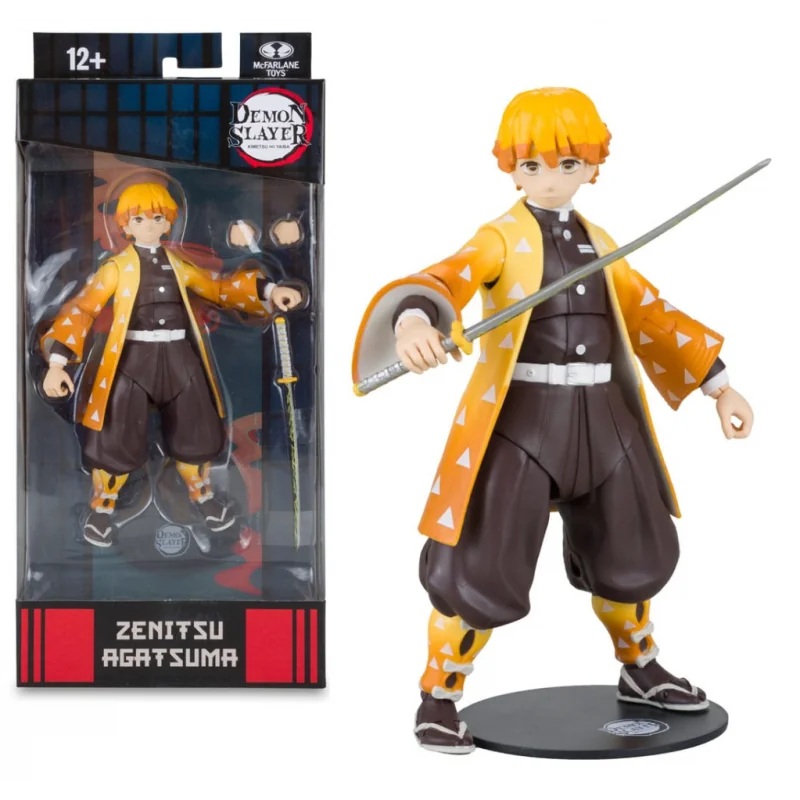 DEMON SLAYER – Zenitsu Agatsuma – 18cm Figurine