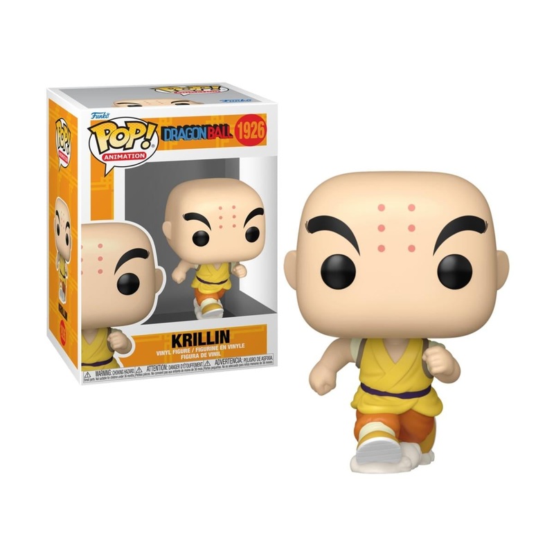 DRAGON BALL – POP Animation N 1926 – Krillin