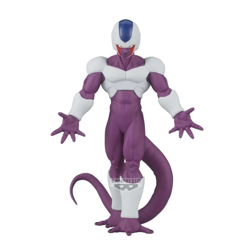 DRAGON BALL Z – Cooler – Solid Edge Works Figure 17cm Figurine