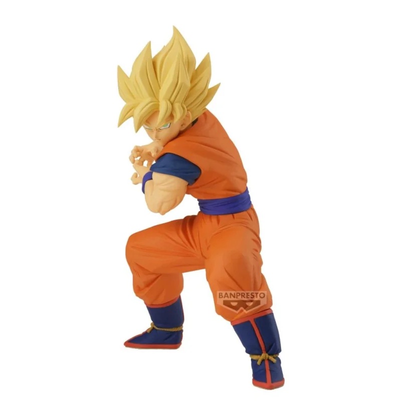 DRAGON BALL Z – Son Goku – Grandista Figure 22cm Figurine