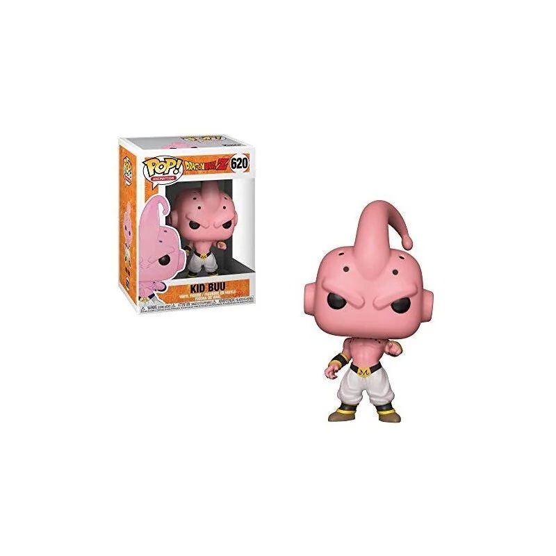 Dragonball Z Figurine POP!Buu Kid Vinyl Animation 9 cm