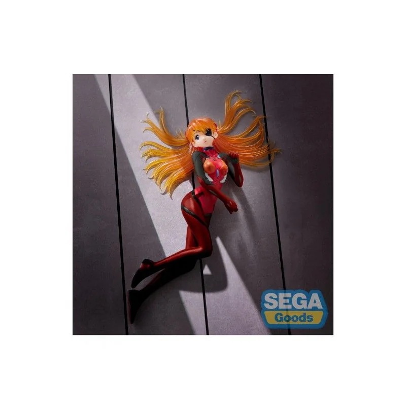 Evangelion New Theatrical Edition Luminasta Asuka 25cm Figurine