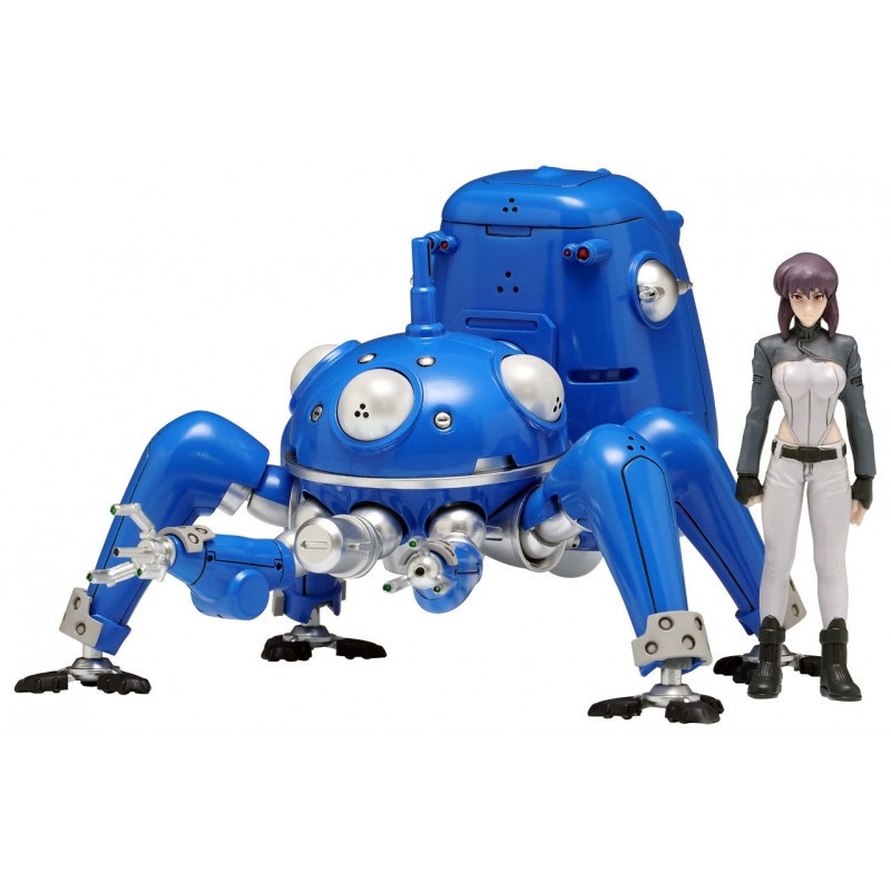 Ghost in the Shell SAC 1/24 Tachikoma 2nd GIG Version 13 cm Figurine