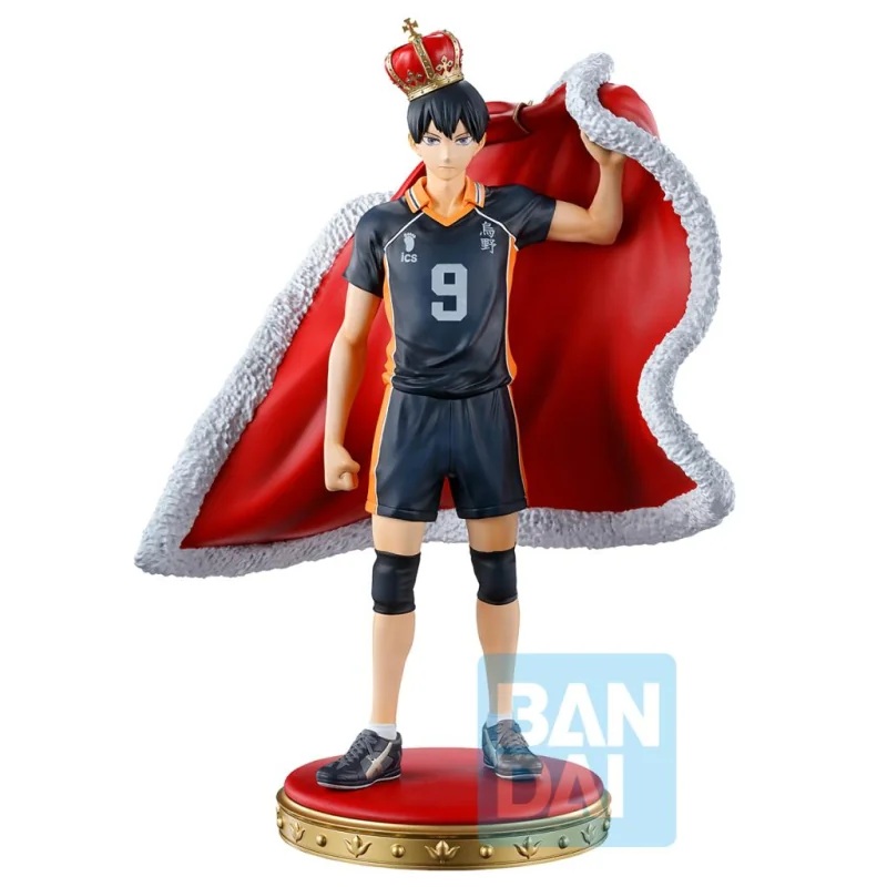 HAIKYU!! – Tobio Kageyama Ichibansho 18cm Figurine