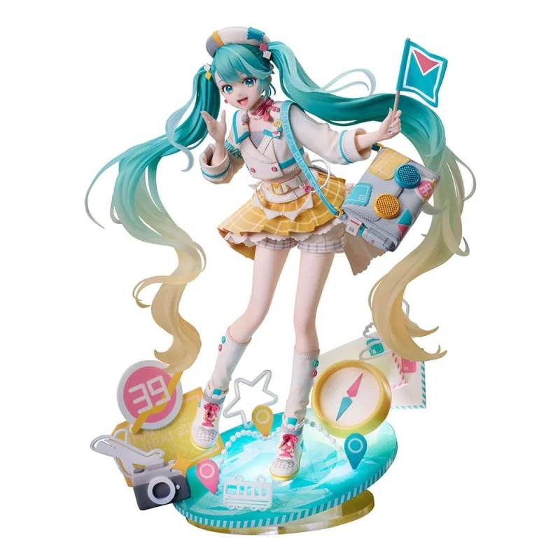 Hatsune Miku 1/7 Magical Mirai 2024 Ver. 25cm Figurine