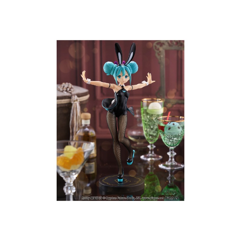 Hatsune Miku – BiCute Bunnies Hatsune Miku Figure Figurine