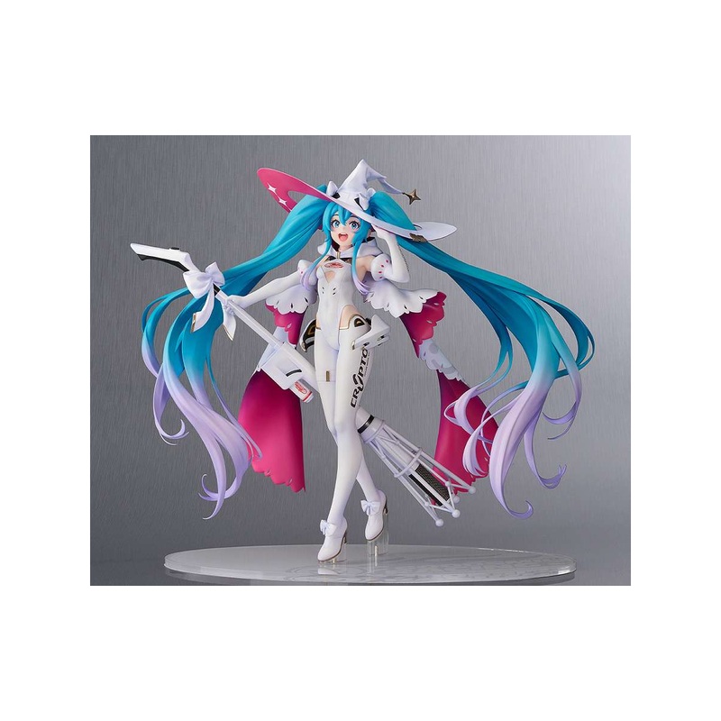 HATSUNE MIKU – Racing Miku 2024 – Statuette 1/7 27.4cm Figurine