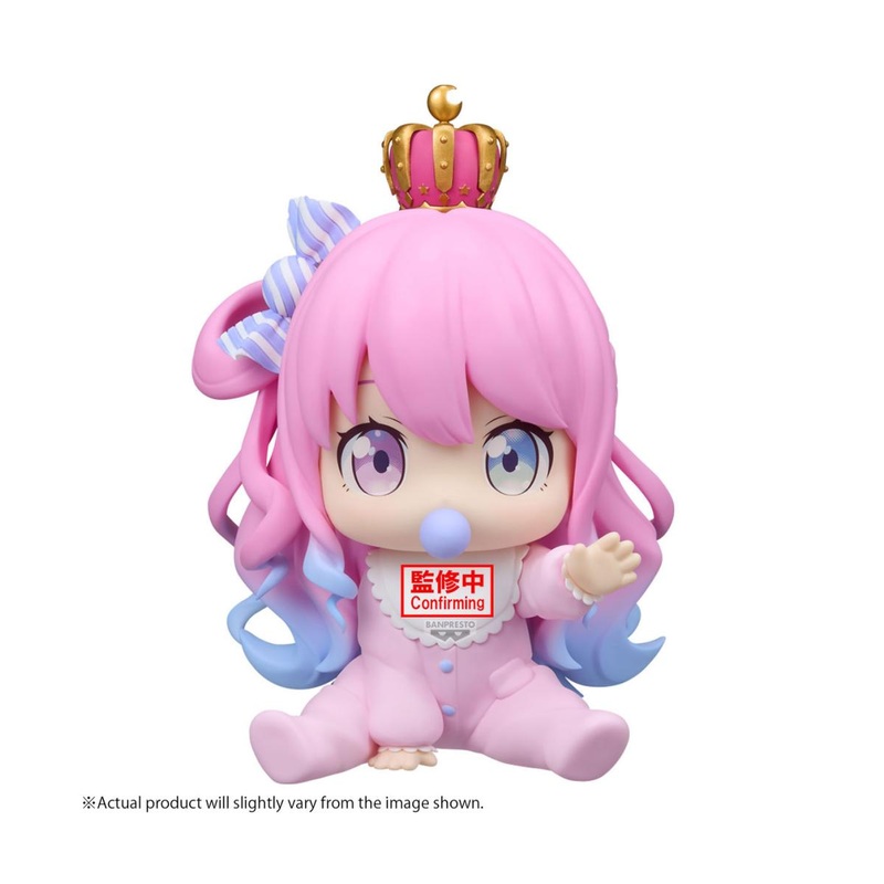 HOLOLIVE – Himemori Luna – Holobabies Figure 13cm Figurine
